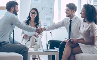 Onboarding Bienvenida