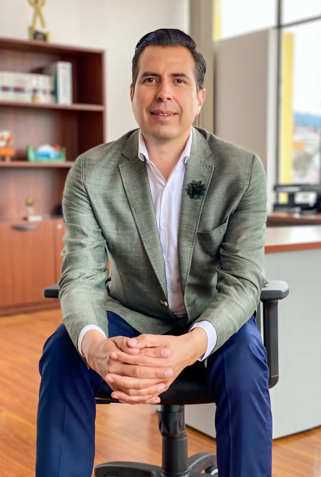 Paulo Gonzalo Peña Toro