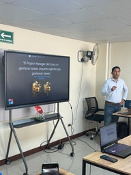 Taller Agentes Virtuales