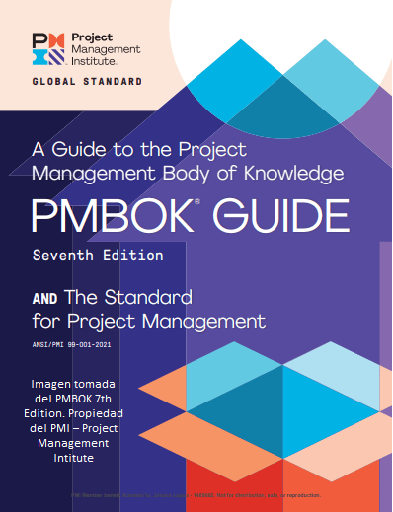 PMBok versión 7