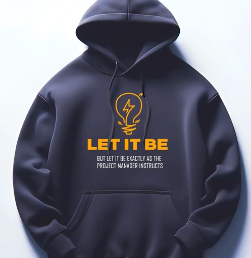Hoodie Azul