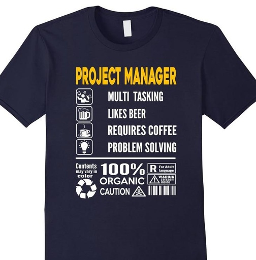 Camiseta Azul